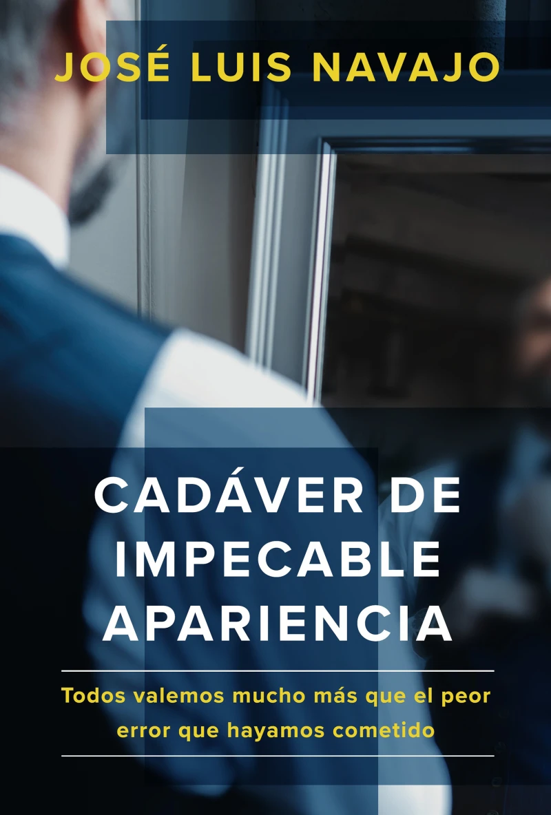 Portada: Cadáver de impecable apariencia