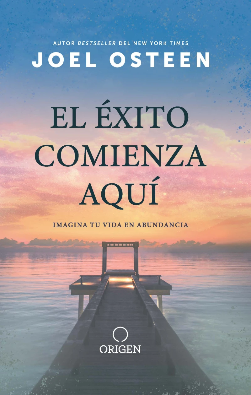 Portada: El éxito comienza aquí