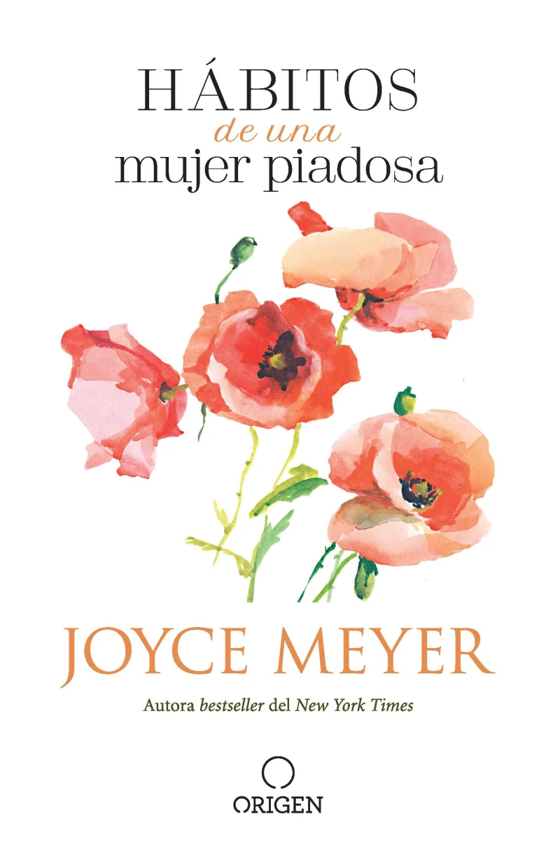 Portada: Hábitos de una mujer piadosa