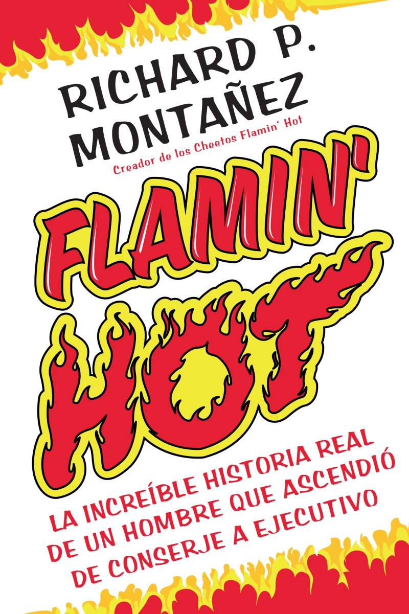 Portada: Flamin' Hot