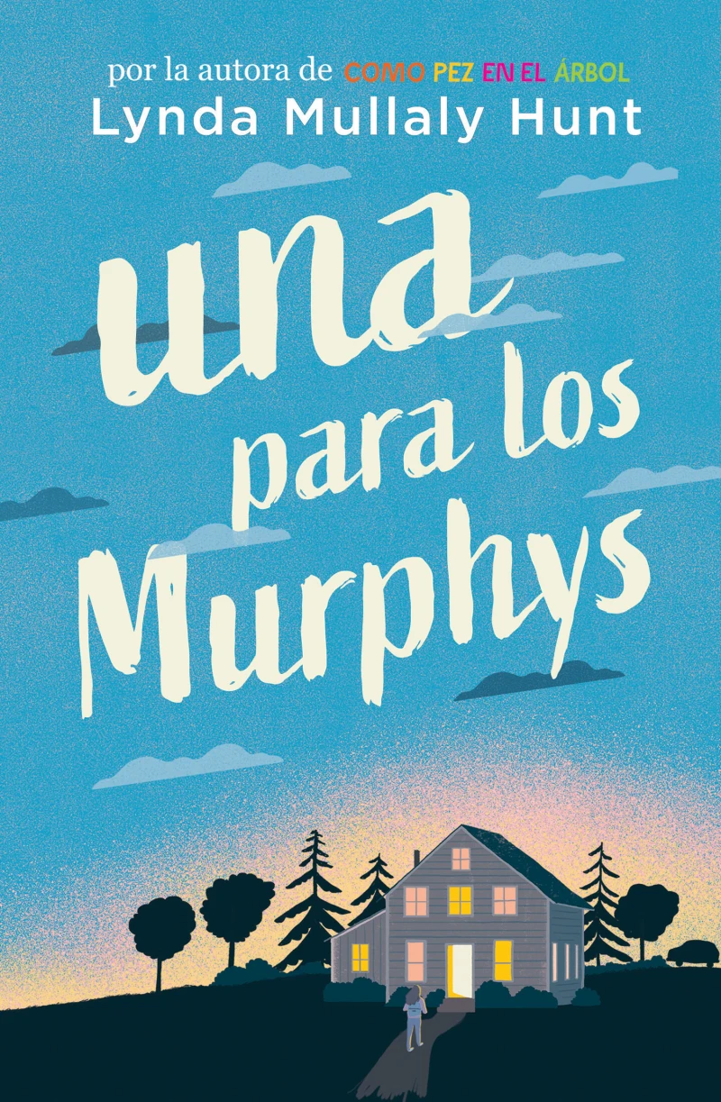Portada: Una para los Murphys / One for the Murphys