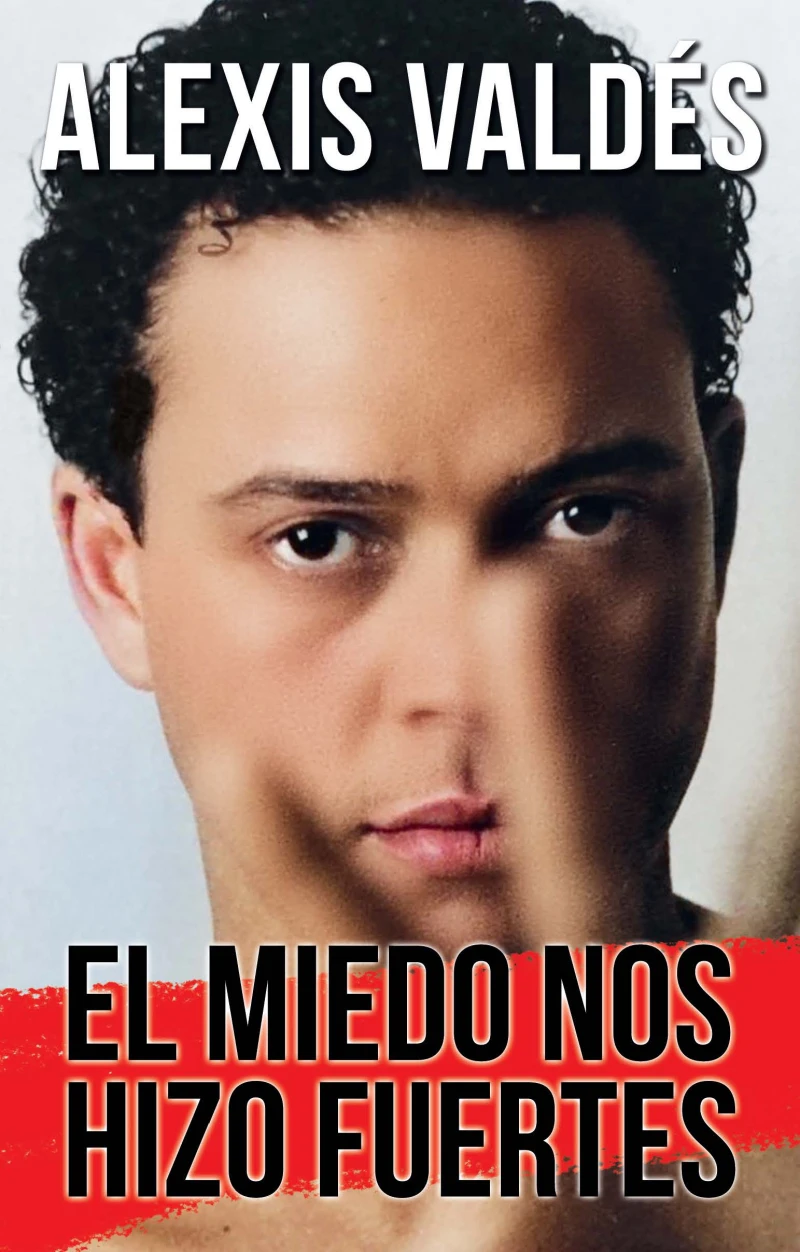 Portada: El miedo nos hizo fuertes / Fear Made Us Strong