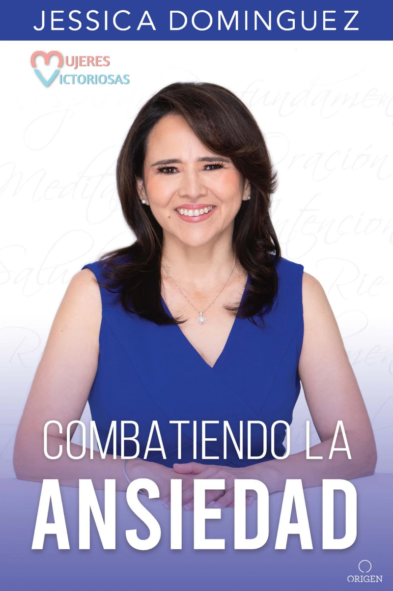 Portada: Mujeres victoriosas combatiendo la ansiedad / Victorious Women Fighting Anxiety