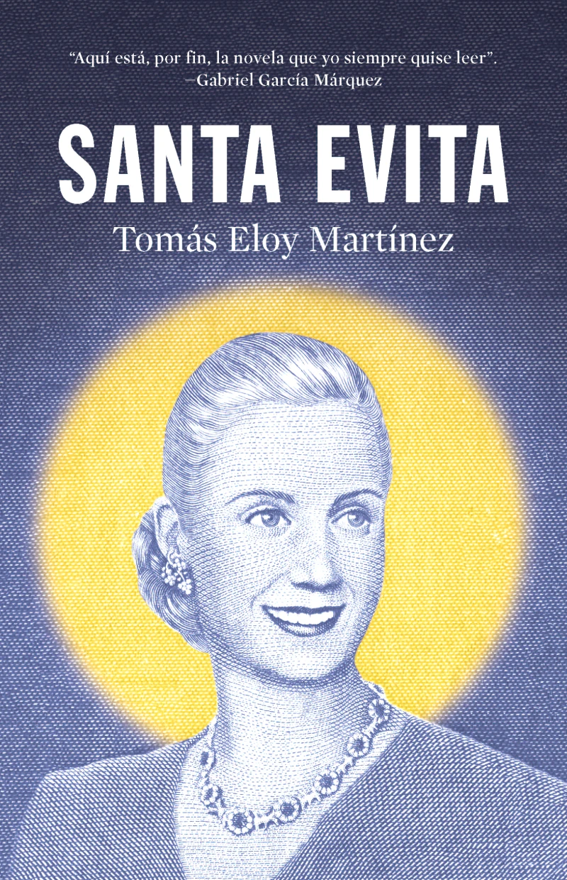 Portada: Santa Evita