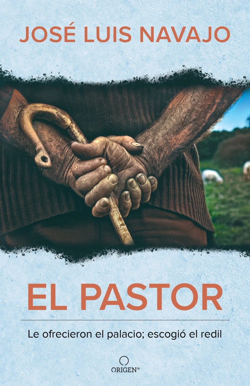 Portada: El pastor