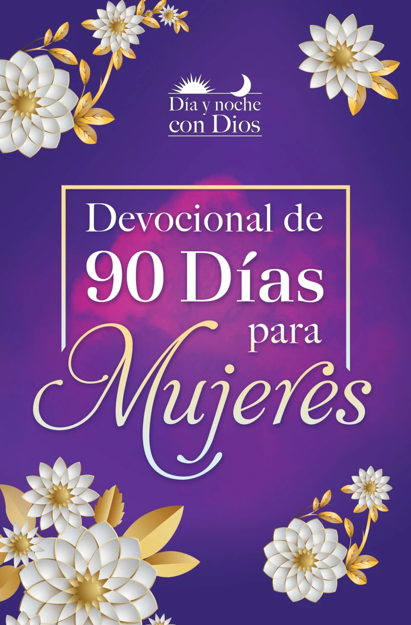 Portada: Día y noche con Dios