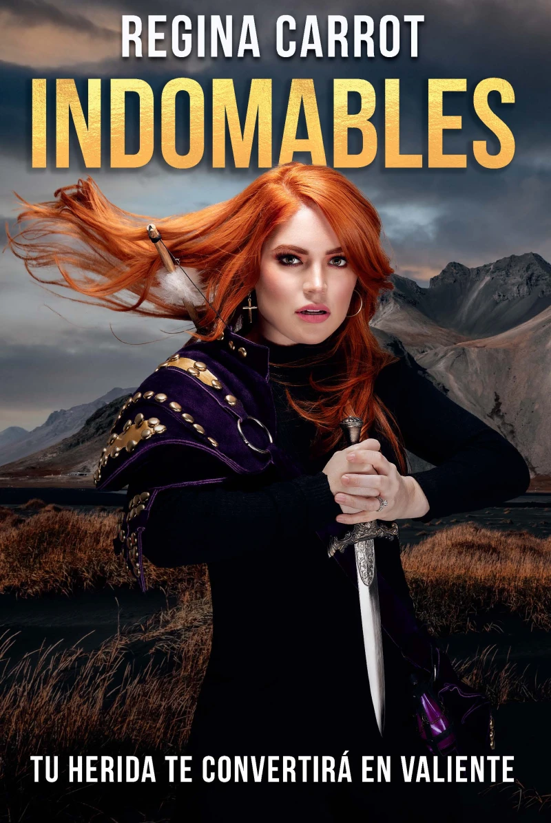 Portada: Indomables