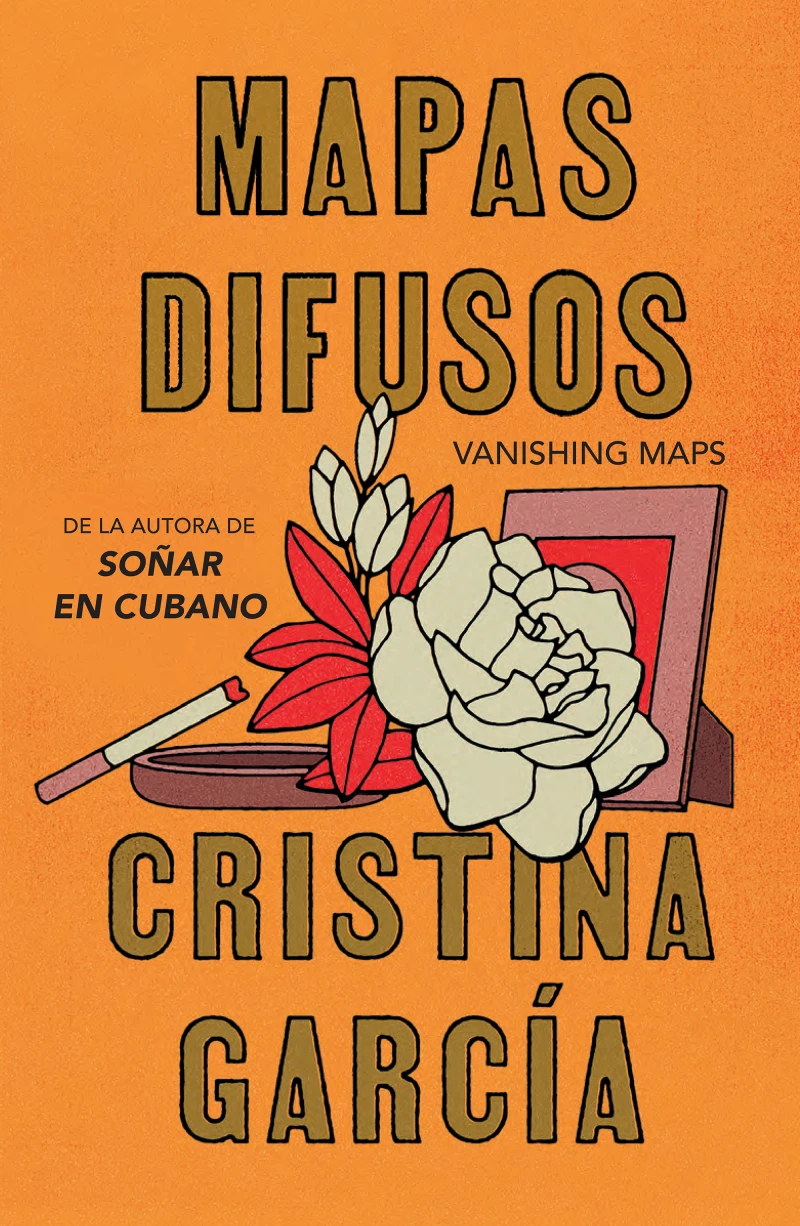 Portada: Mapas difusos / Vanishing Maps
