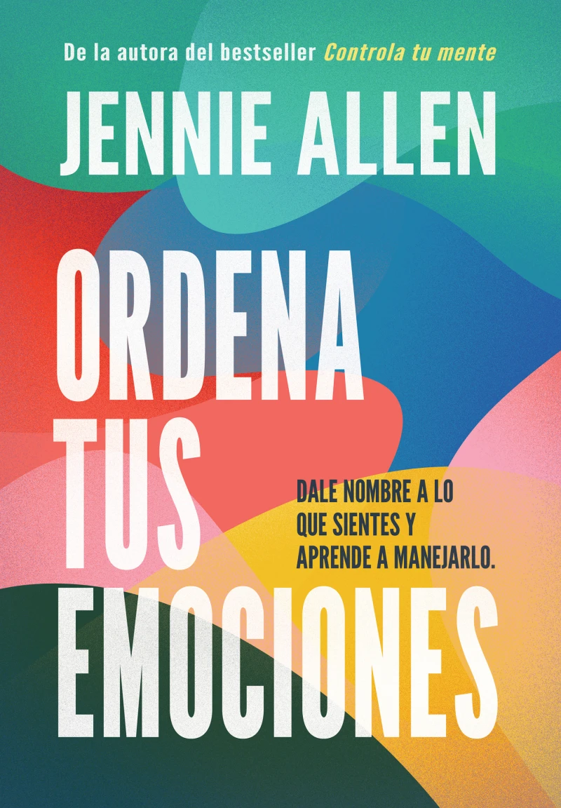 Portada: Ordena tus emociones