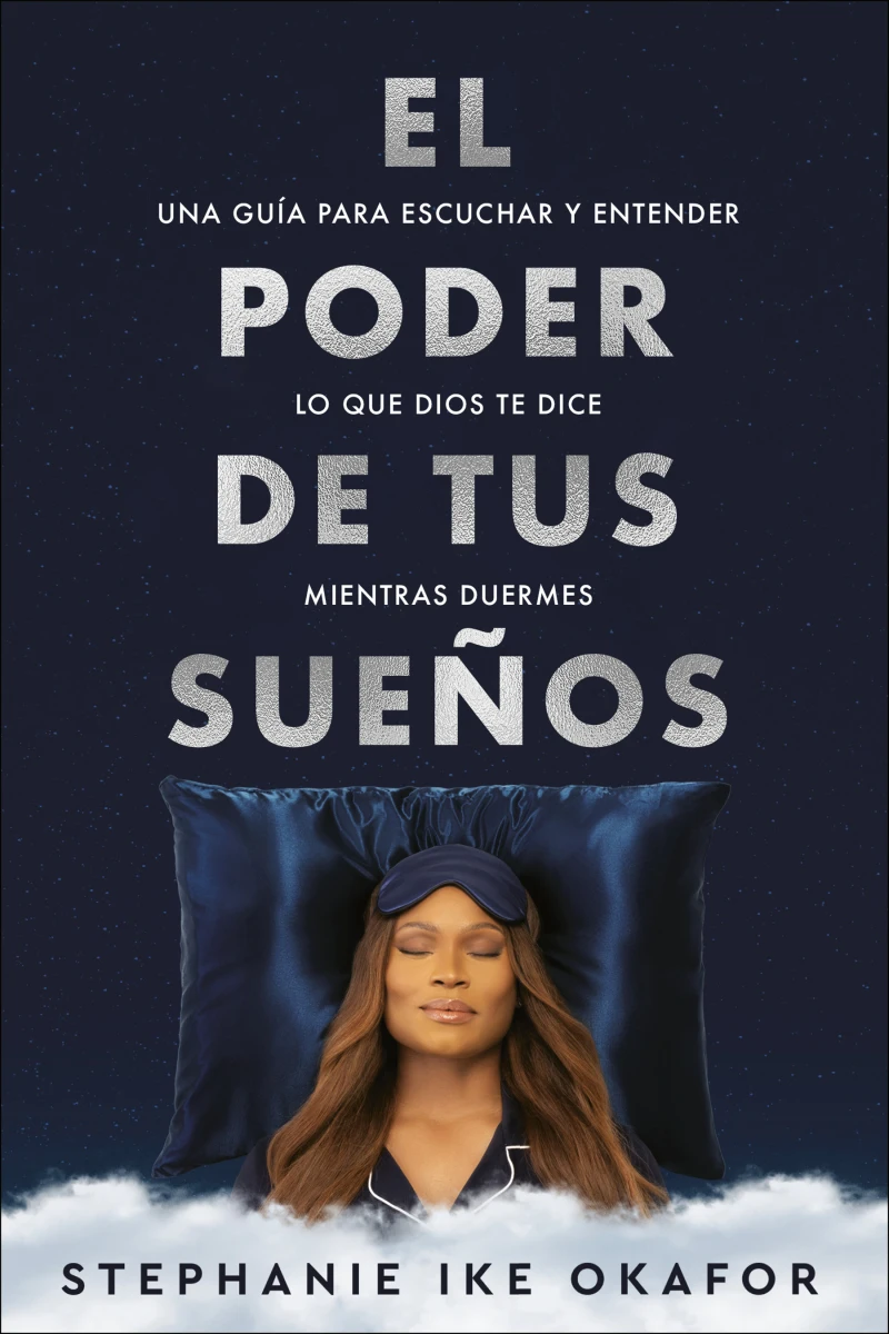 Portada: El poder de tus sueños / Dreaming with God