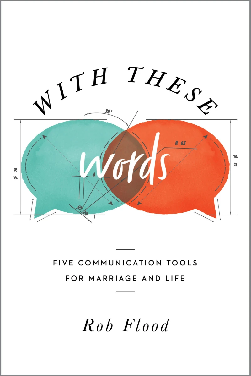Portada: With These Words