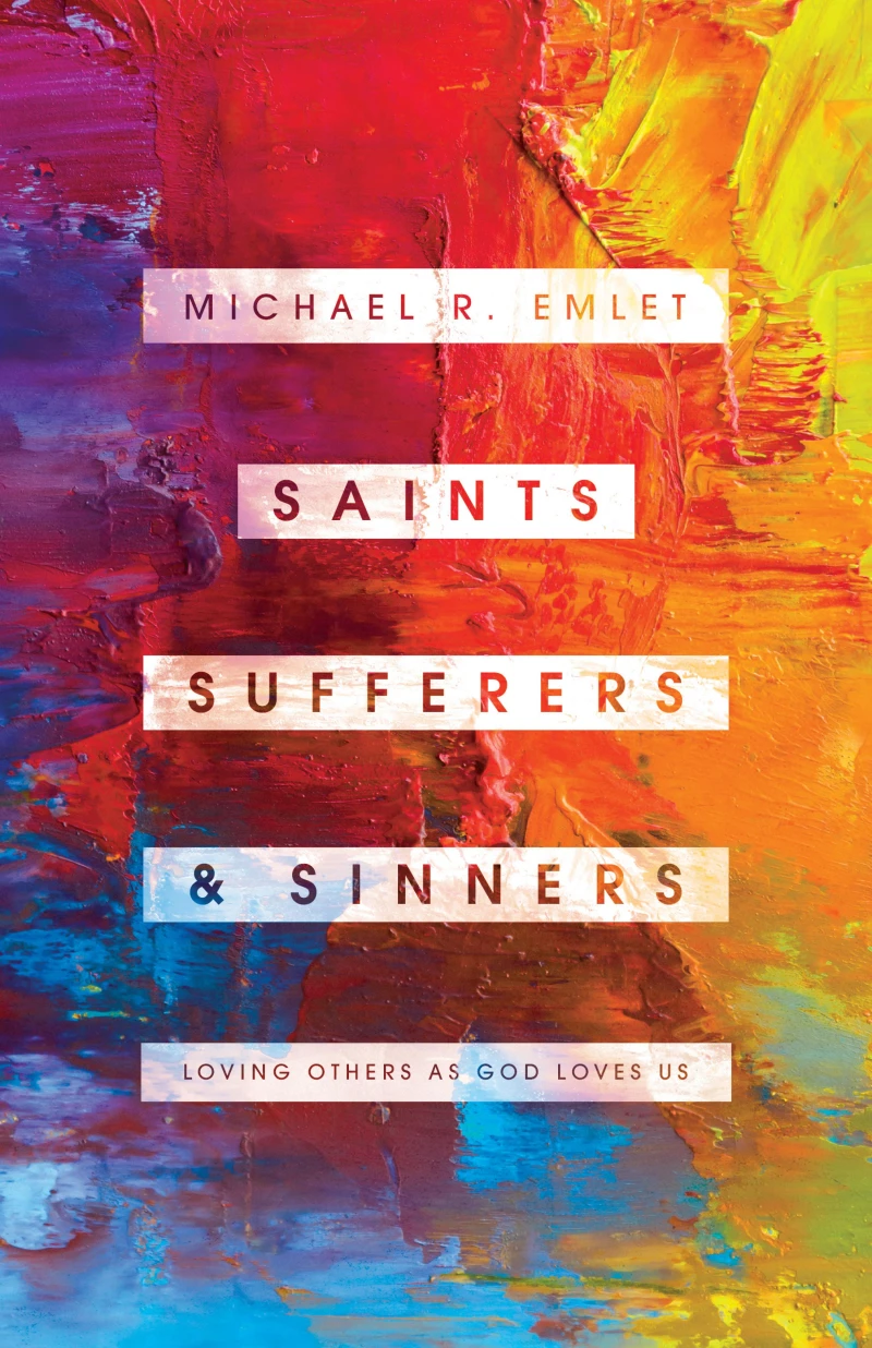 Portada: Saints, Sufferers, and Sinners