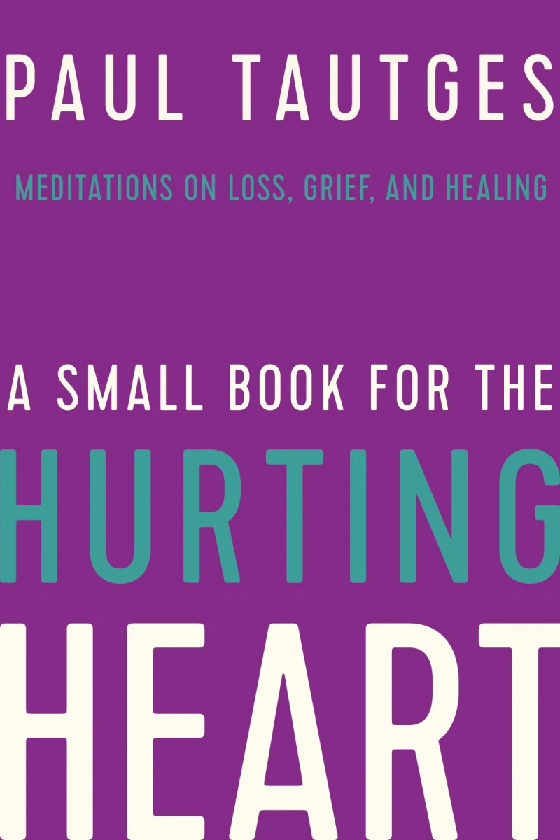 Portada: A Small Book for the Hurting Heart