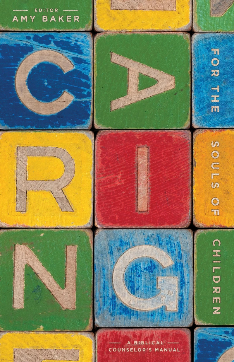 Portada: Caring for the Souls of Children
