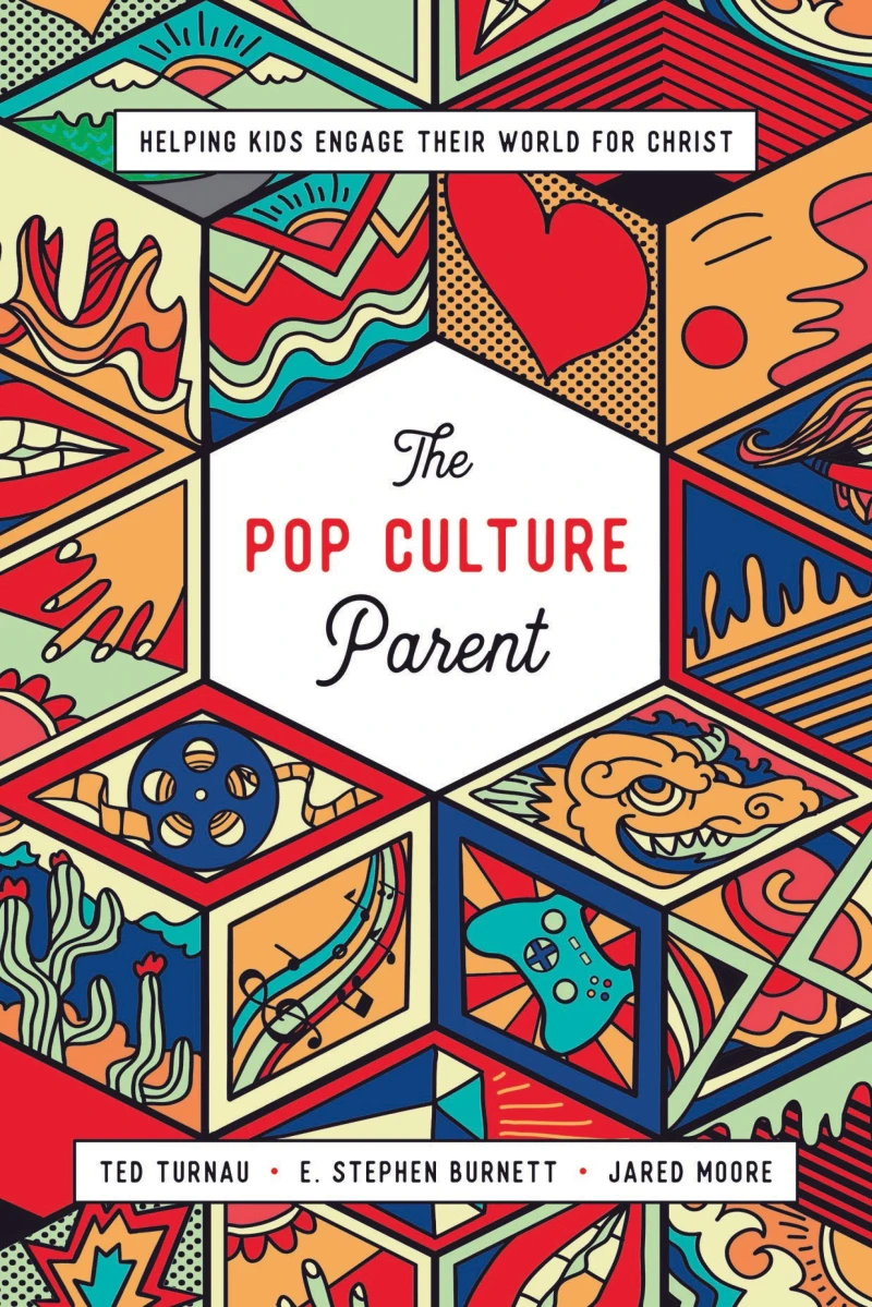 Portada: The Pop Culture Parent