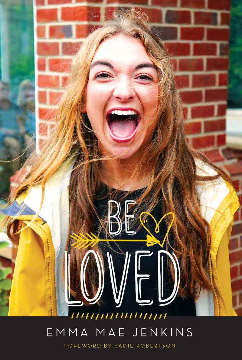 Portada: Be Loved