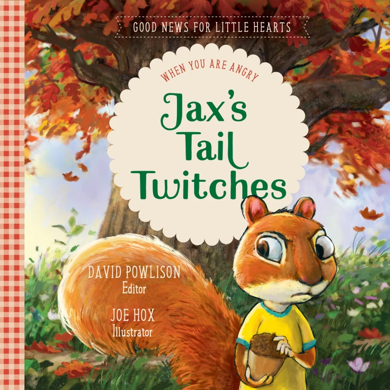 Portada: Jax's Tail Twitches
