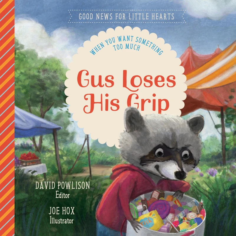 Portada: Gus Loses His Grip