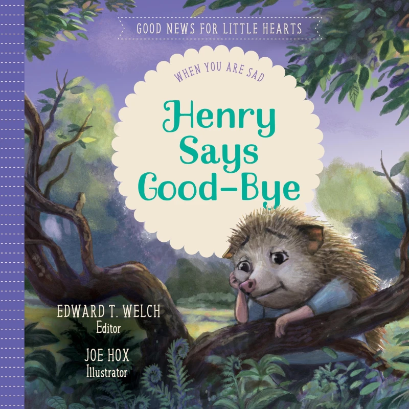 Portada: Henry Says Good-Bye
