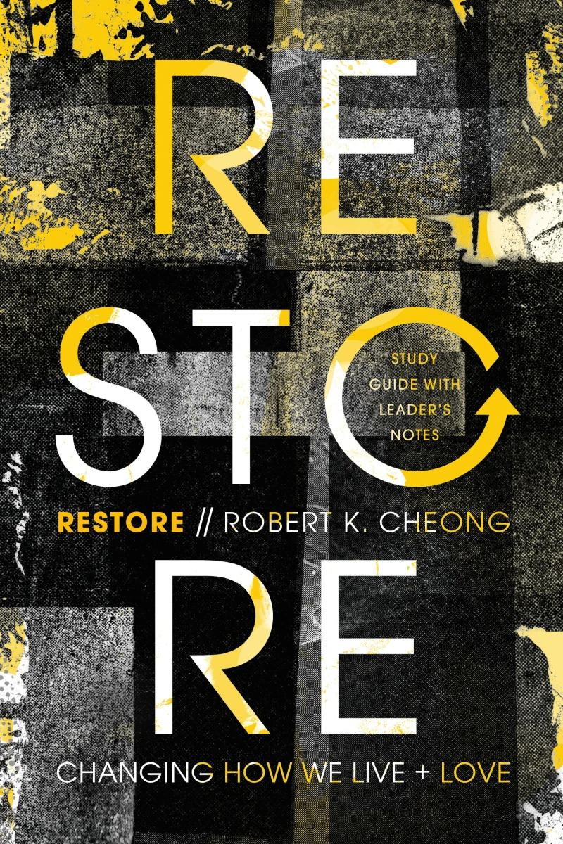 Portada: Restore