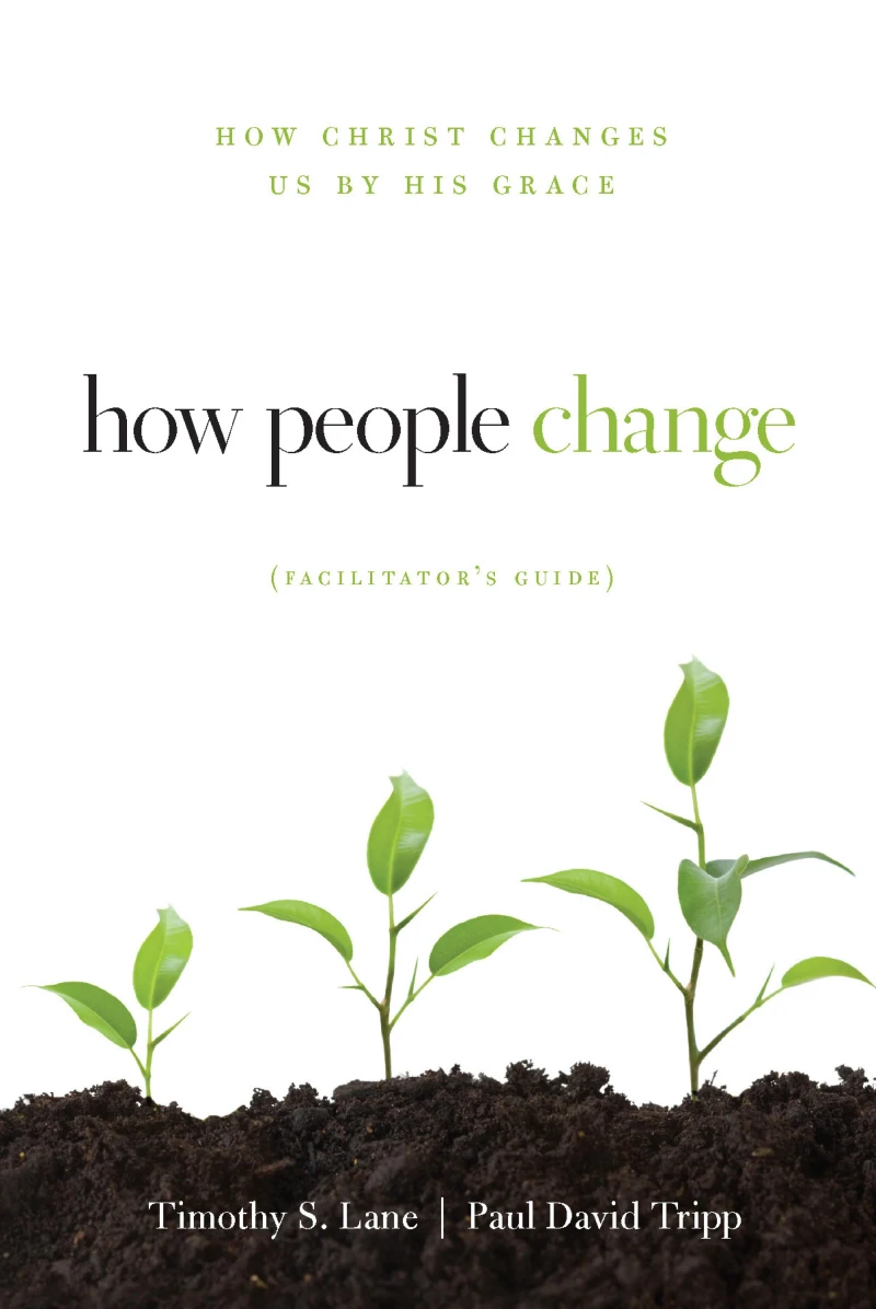 Portada: How People Change Facilitator's Guide