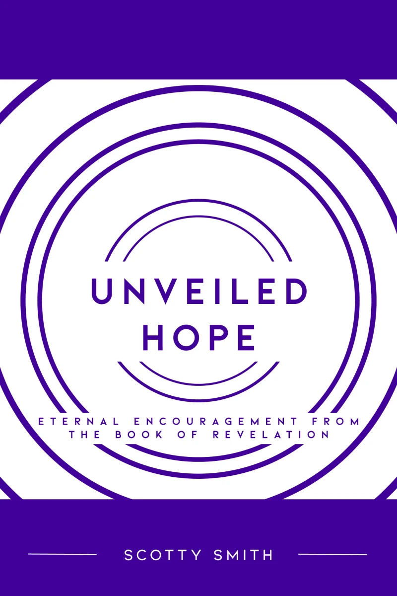 Portada: Unveiled Hope