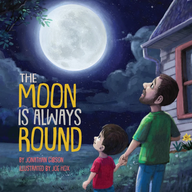 Portada: The Moon Is Always Round