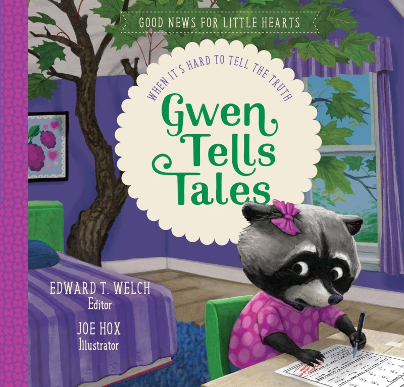 Portada: Gwen Tells Tales