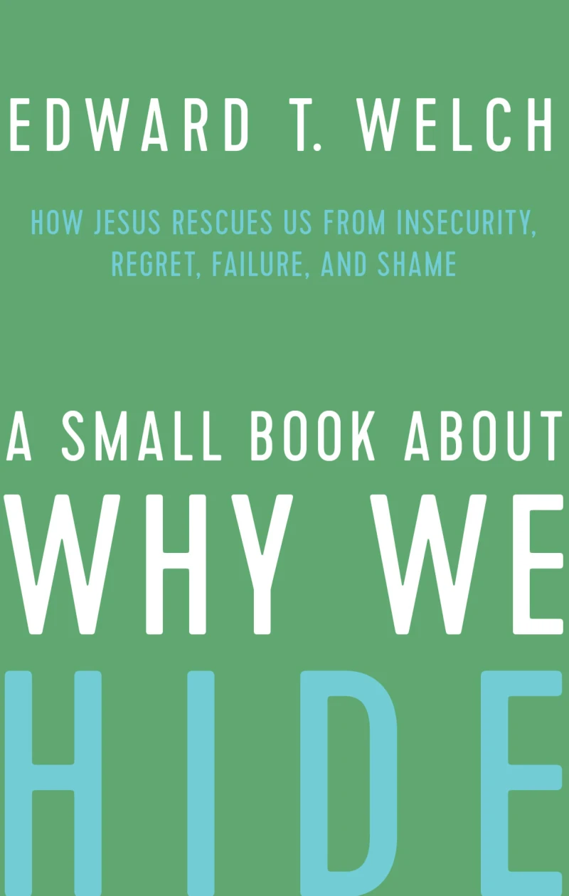Portada: A Small Book about Why We Hide