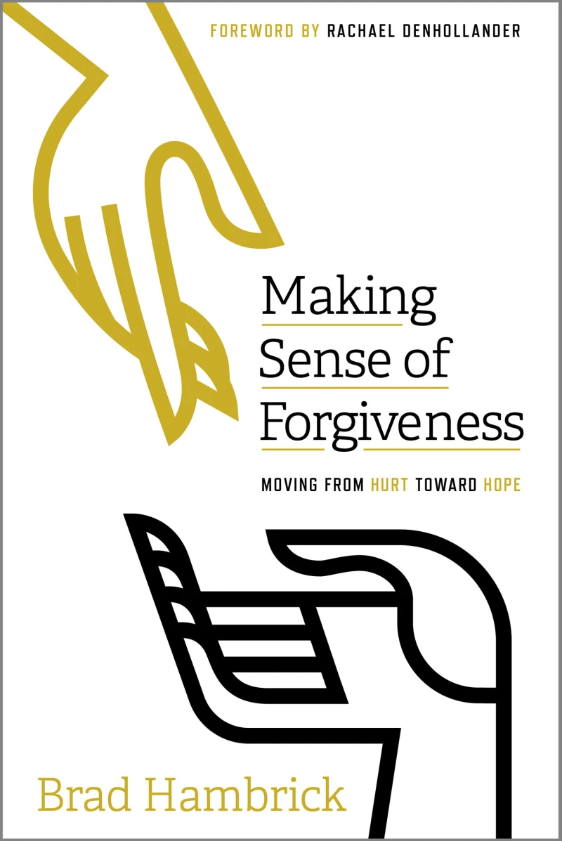 Portada: Making Sense of Forgiveness