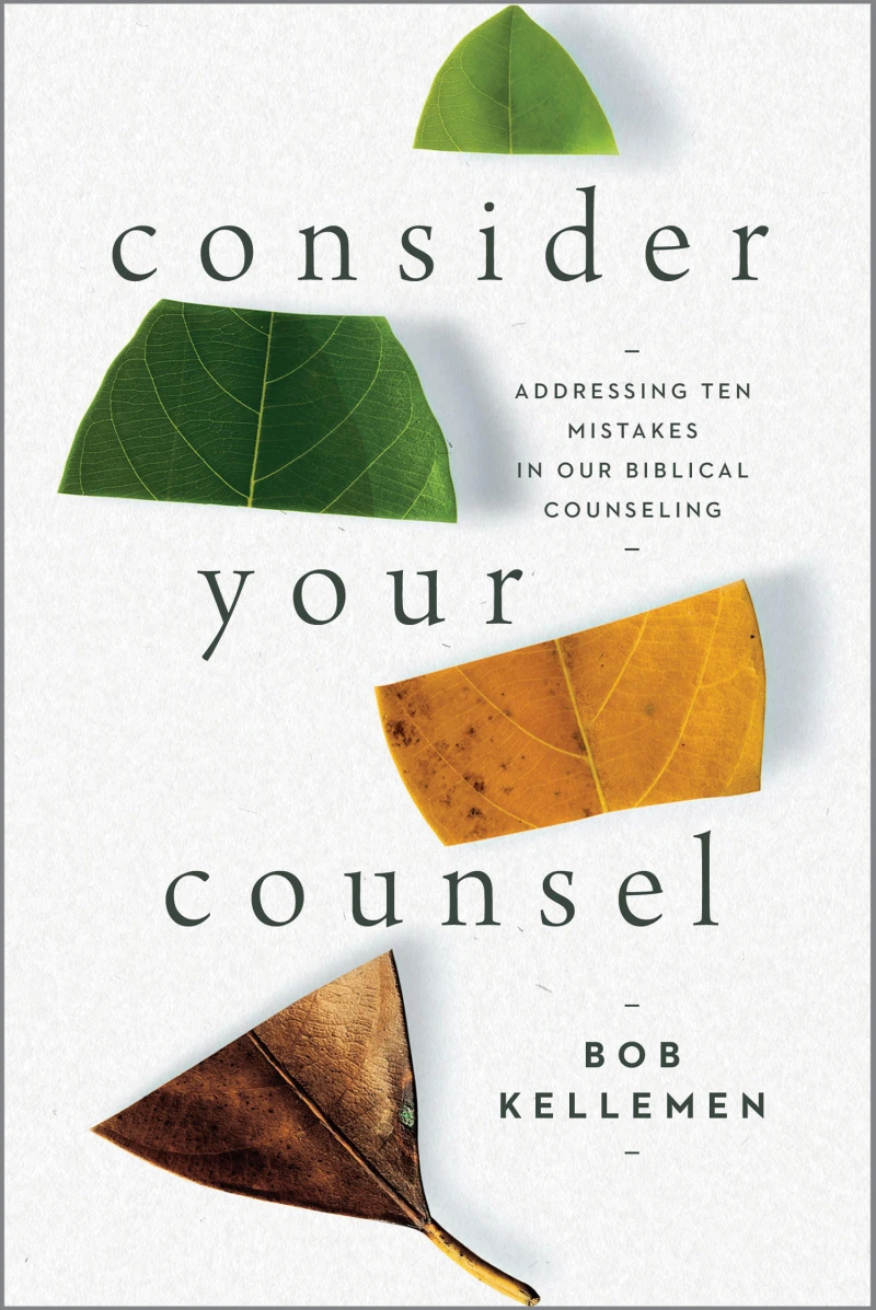 Portada: Consider Your Counsel