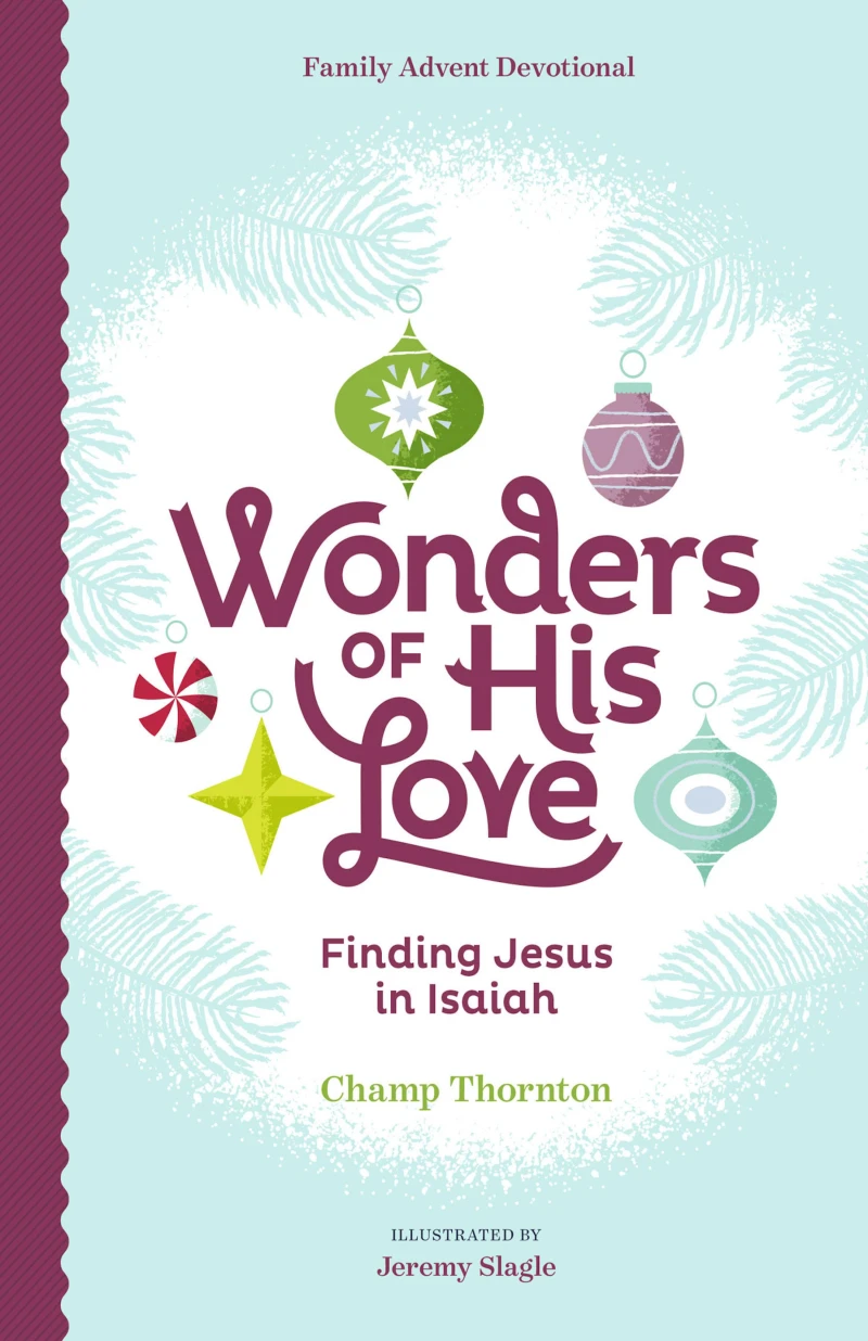 Portada: Wonders of His Love