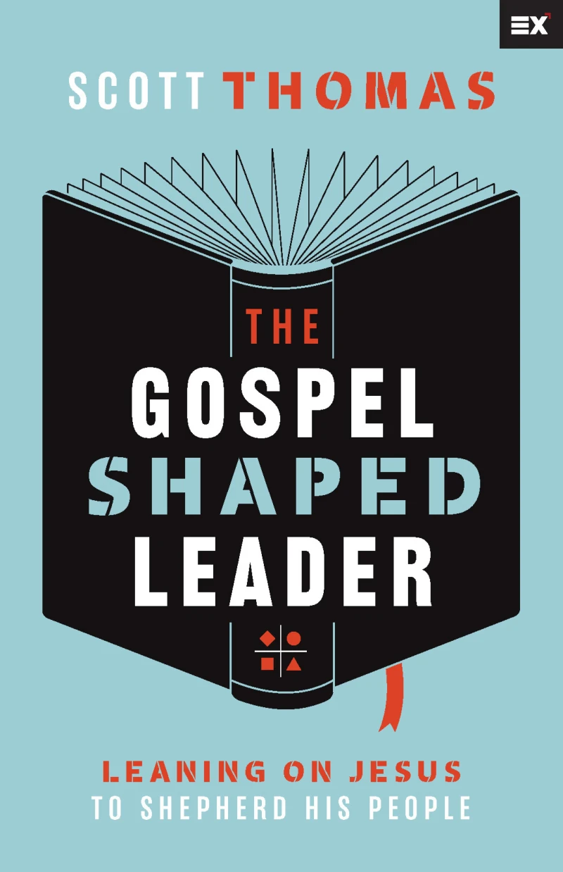 Portada: The Gospel Shaped Leader