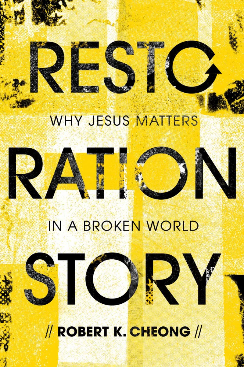 Portada: Restoration Story