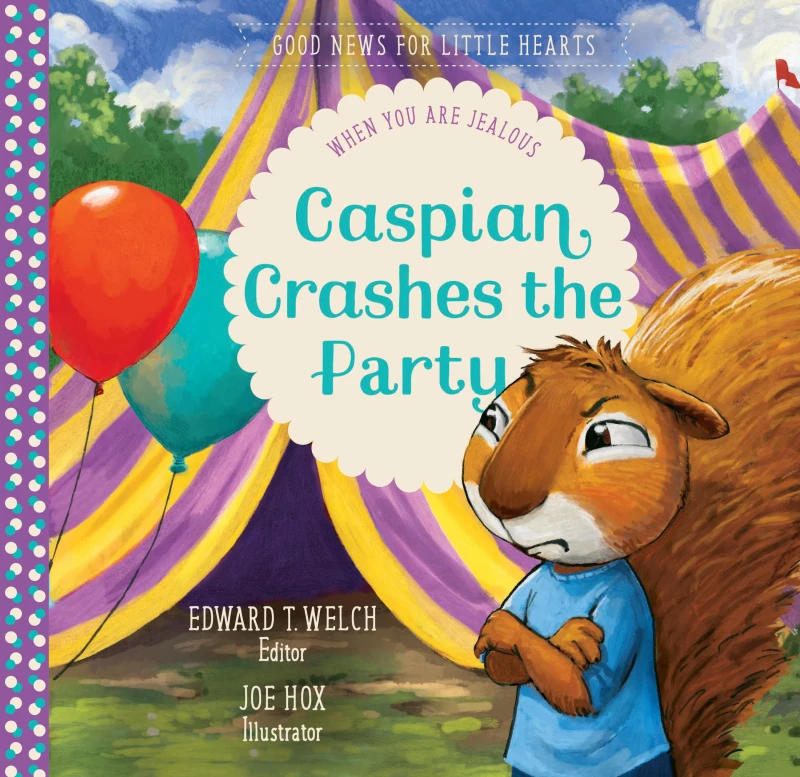 Portada: Caspian Crashes the Party