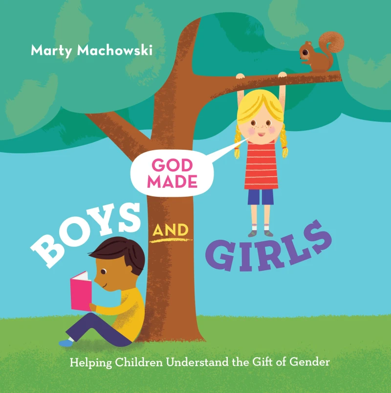 Portada: God Made Boys and Girls