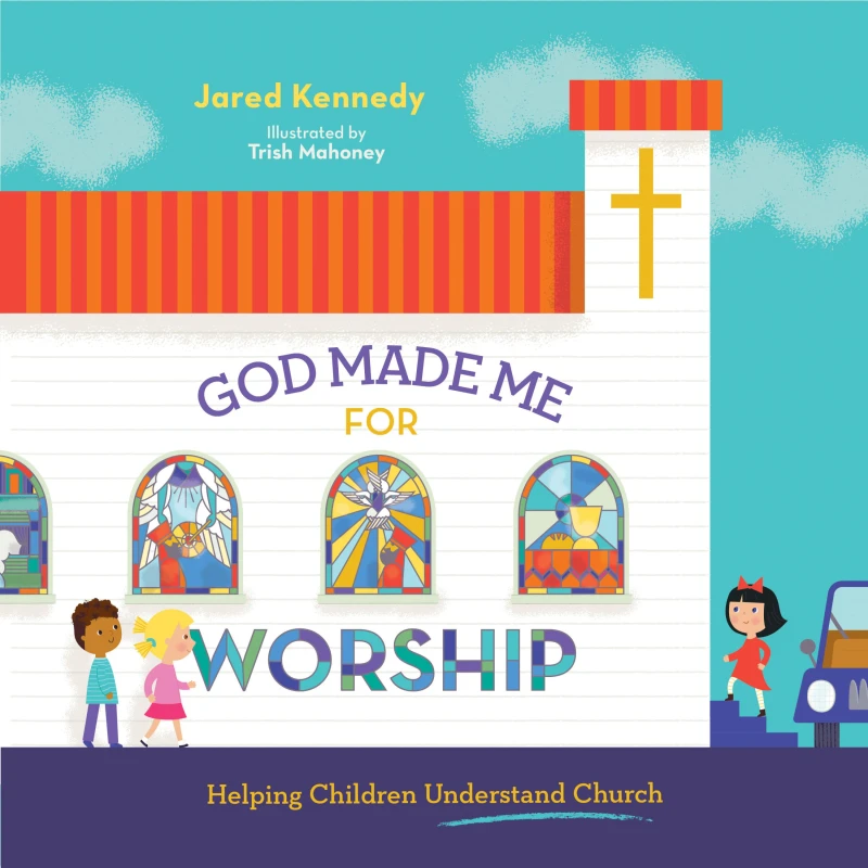 Portada: God Made Me for Worship
