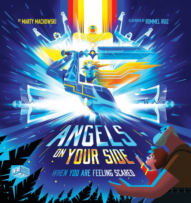 Portada: Angels on Your Side