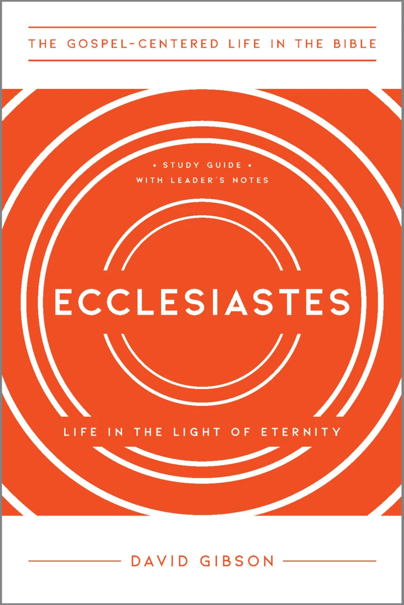 Portada: Ecclesiastes