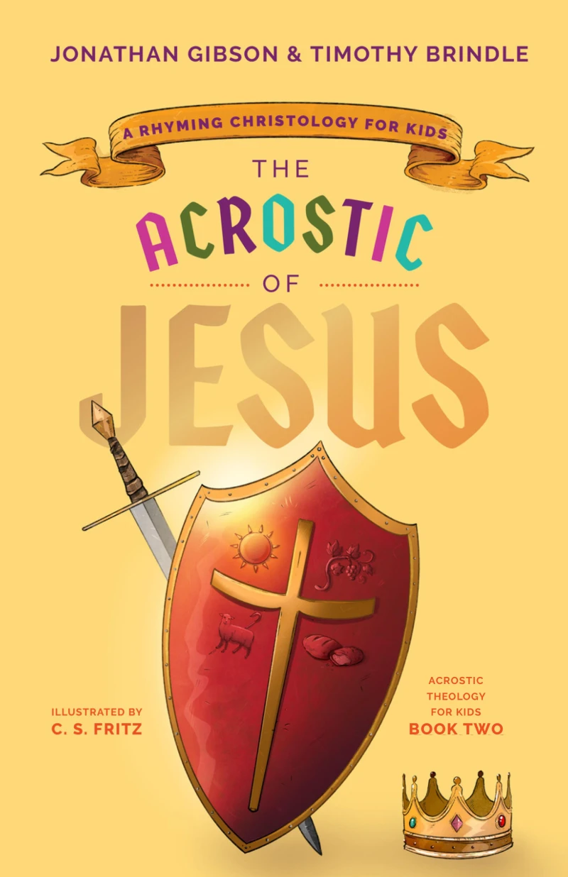 Portada: The Acrostic of Jesus