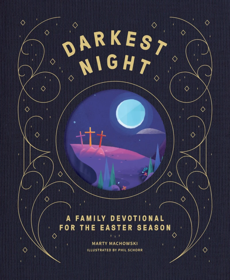 Portada: Darkest Night Brightest Day