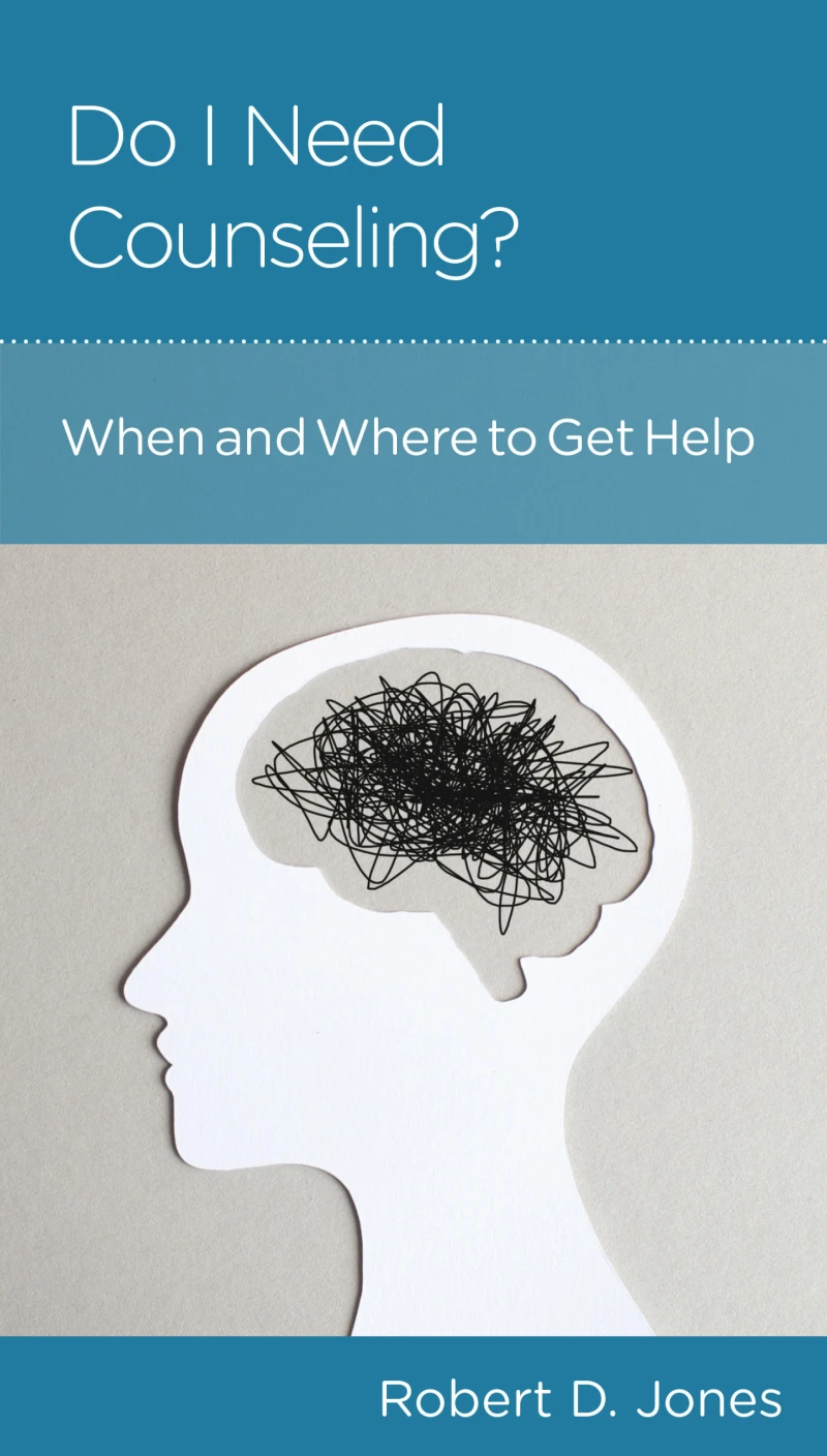 Portada: Do I Need Counseling?