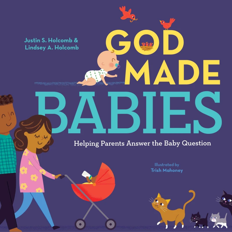 Portada: God Made Babies