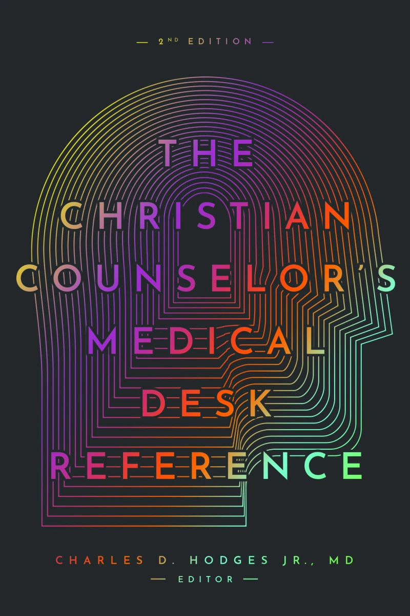 Portada: The Christian Counselor's Medical Desk Reference, 2nd Edition