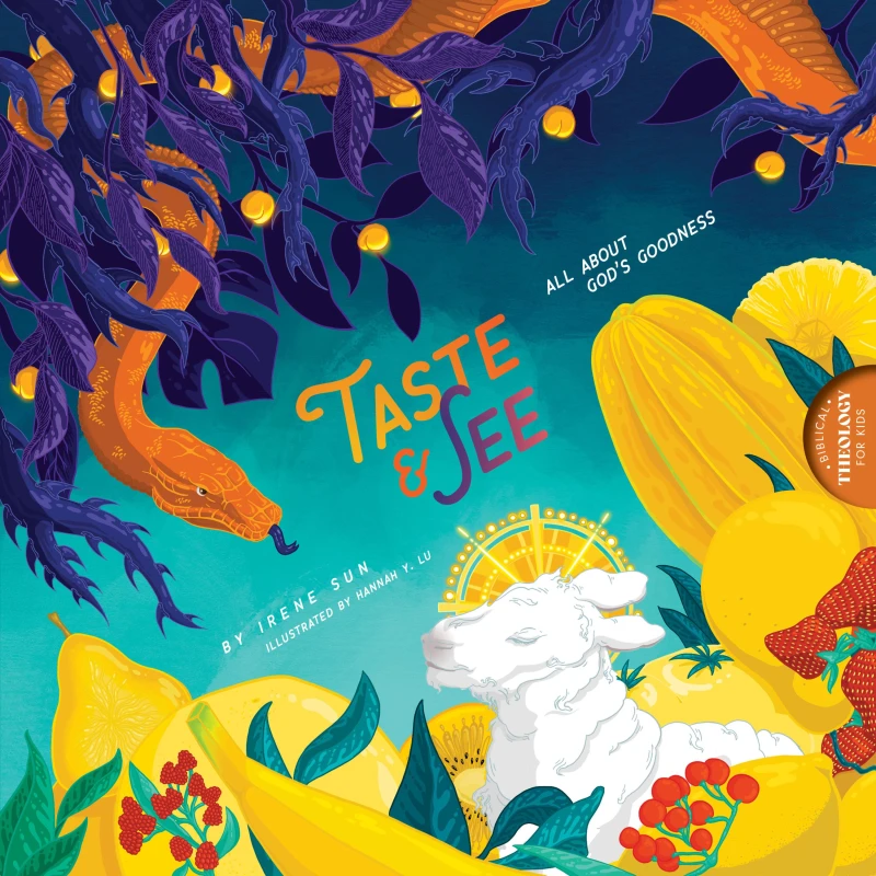 Portada: Taste and See