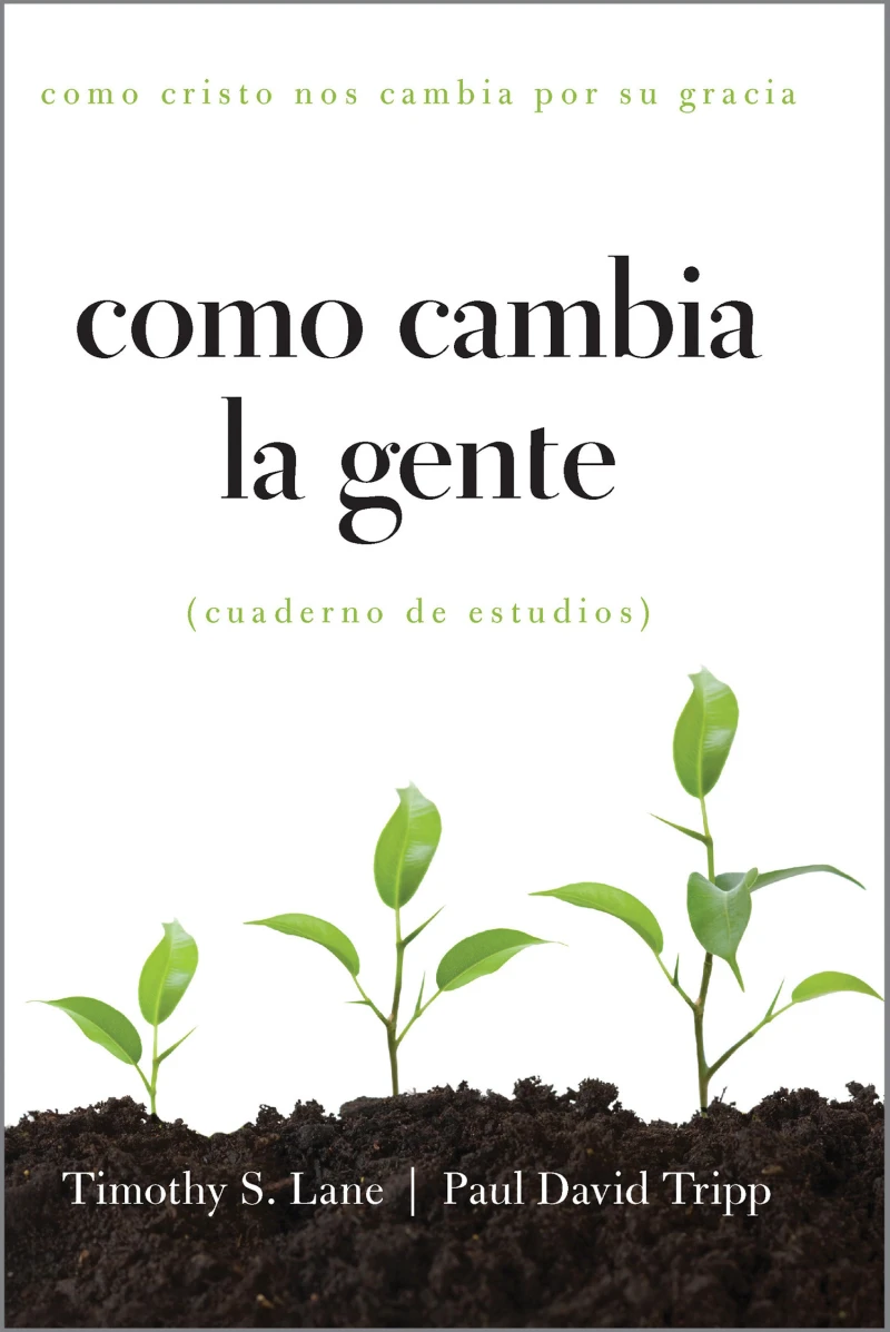Portada: Como Cambia la Gente