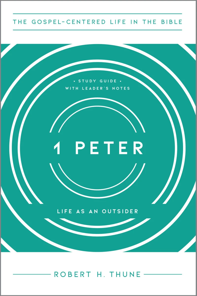 Portada: 1 Peter
