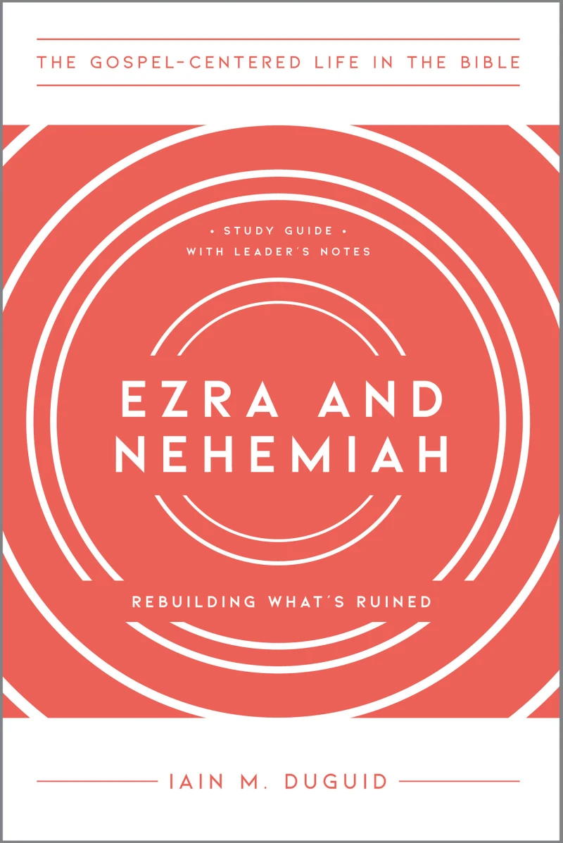 Portada: Ezra and Nehemiah
