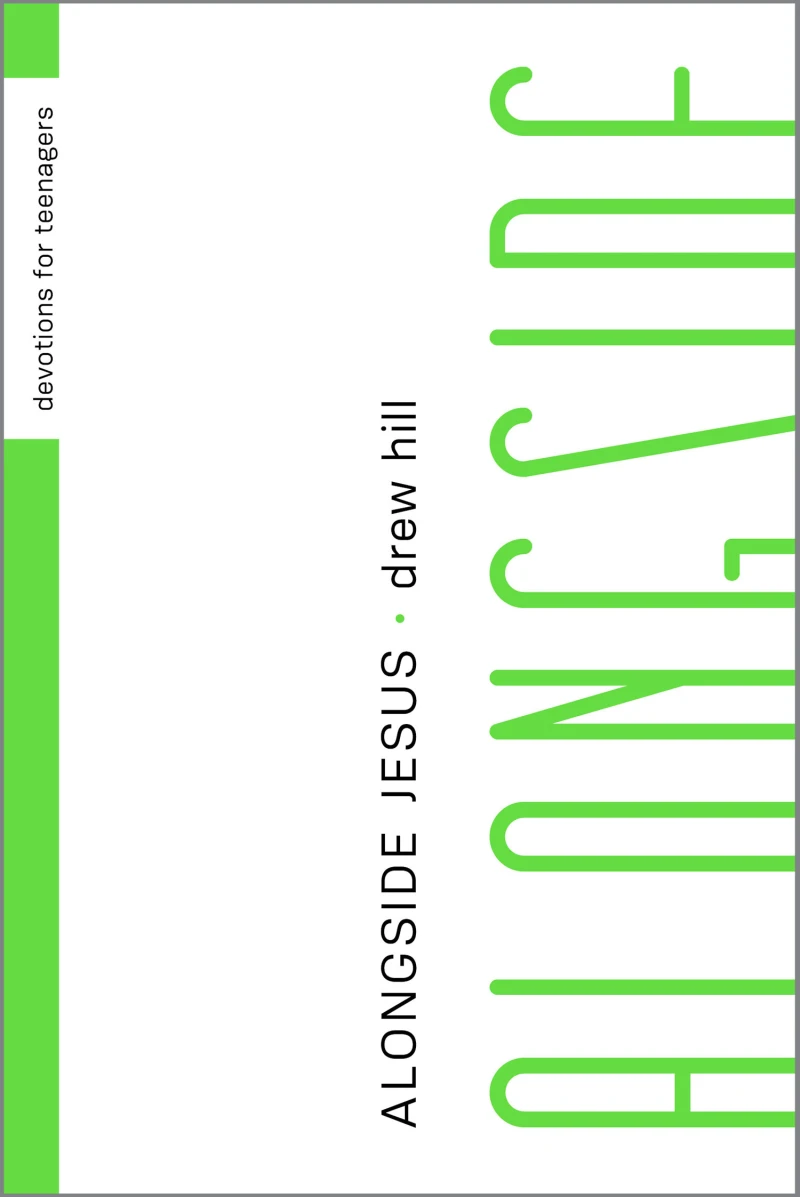 Portada: Alongside Jesus
