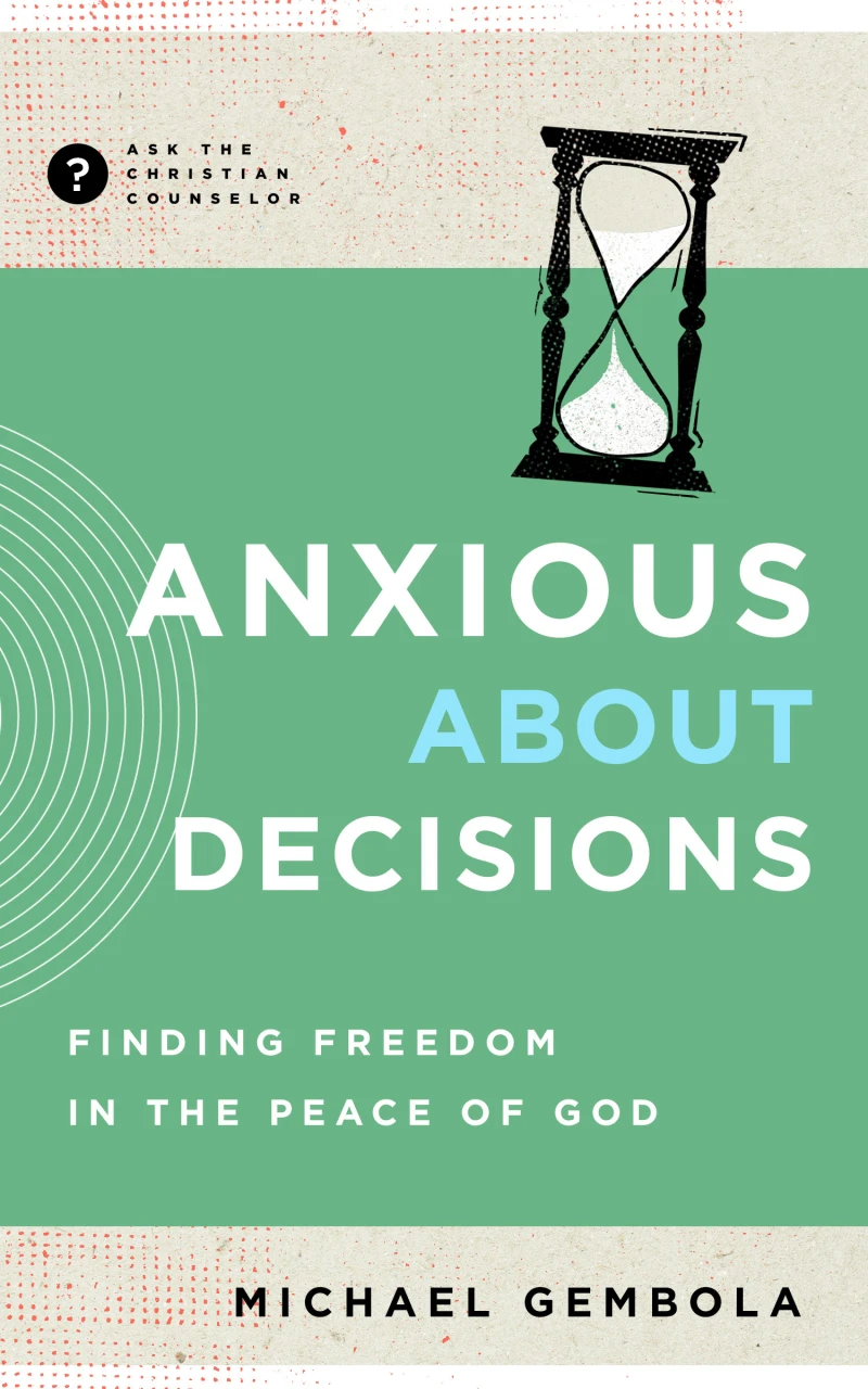 Portada: Anxious about Decisions
